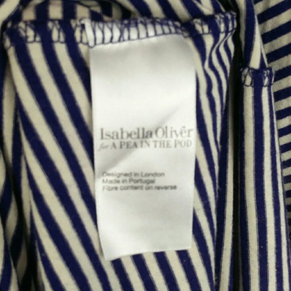 Maternity dress from Isabella Oliver Pea in a pod - Picture 6 of 16